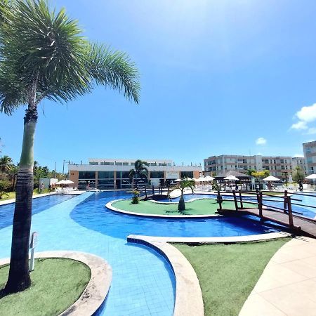 Flat Aconchegante, 3 Quartos, Condominio Muro Alto Em Porto De Galinhas Exterior photo