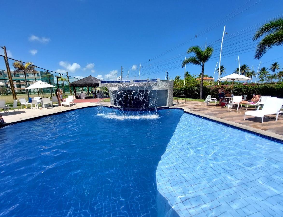 Flat Aconchegante, 3 Quartos, Condominio Muro Alto Em Porto De Galinhas Exterior photo