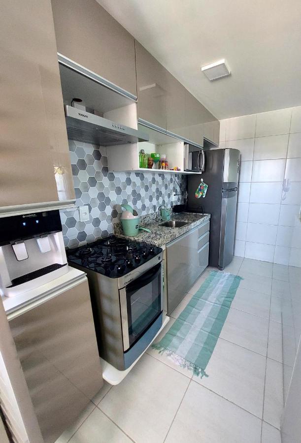 Flat Aconchegante, 3 Quartos, Condominio Muro Alto Em Porto De Galinhas Exterior photo