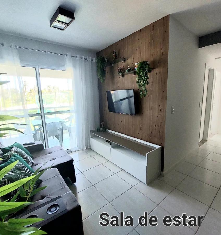 Flat Aconchegante, 3 Quartos, Condominio Muro Alto Em Porto De Galinhas Exterior photo